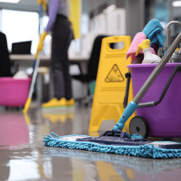 Cleaning company in Columbus, Ohio